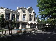 Stefánia Palace - Будимпешта, Мађарска