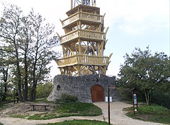 The Várhegy Lookout Tower and its surroundings - Fonyód, Мађарска