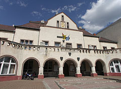 Town Hall of Hatvan - Hatvan, Мађарска