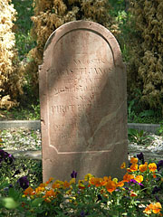 Protestant (Reformed) cemetery - Mogyoród, Мађарска