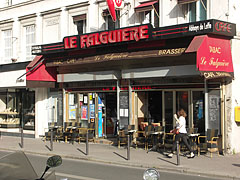 Le Falguiere Café & Brasserie - Париз, Француска