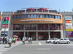 Pelikán Shopping Center - Szolnok, Мађарска