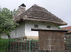 Folk house museum (in Hungarian "tájház") of Komlóska - Komlóska, Mađarska