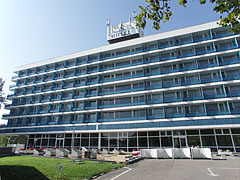 A háromcsillagos Hotel Annabella szálloda - Balatonfüred, Magyarország