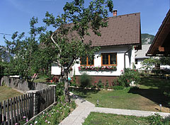  - Bohinji-tó (Bohinjsko jezero), Szlovénia