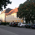 Csorna, Magyarország