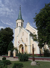 - Lajoskomárom, Magyarország