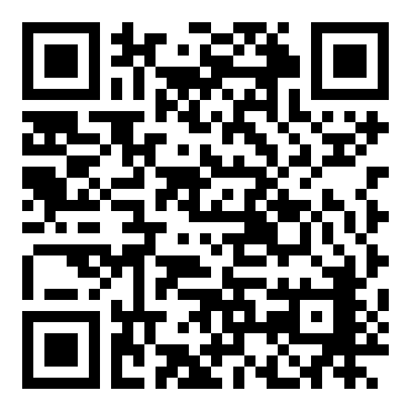 QR-koden på denne side