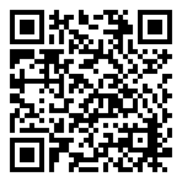 QR-koden på denne side